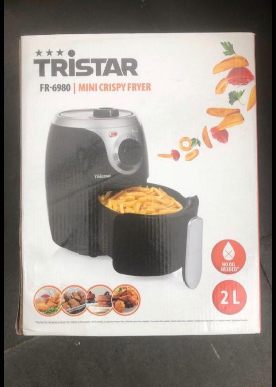 Tristar FR-6980 Mini Crispy Fryer