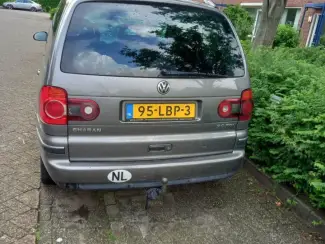 Volkswagen Volkswagen Sharan