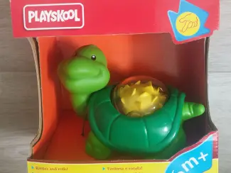 Playskool rijdende rammel schildpad vanaf 6 mnd
