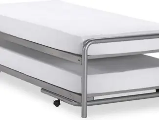 Slaapkamer | Bedden Onderschuifbed (logeerbed) 90x200cm zonder matrassen