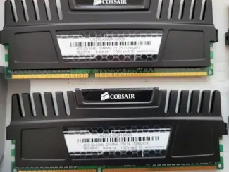 Corsair Vengeance 4GB (2x2GB) DDR3-1600 Kit