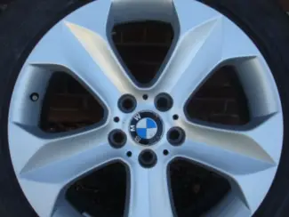 19 '' Origineel BMW Styling 232 Velgen en Banden Steek 5x