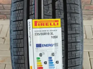 Autobanden Pirelli reserve band NIEUW