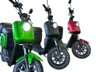 Elektrische Scooter Q3