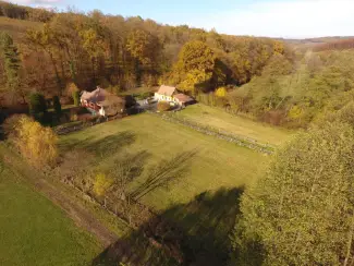 Thuis en huis te koop in Hongarije, zonder makelaar, NATURA2000