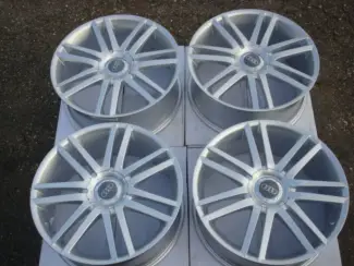 20''Inch S8 Velgen Audi A3 A4 Golf 6 Passat TT 5x112 Nieu