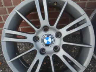 17 Inch BMW 3-serie F30 F31 M-styling 193 Velgen 5x120